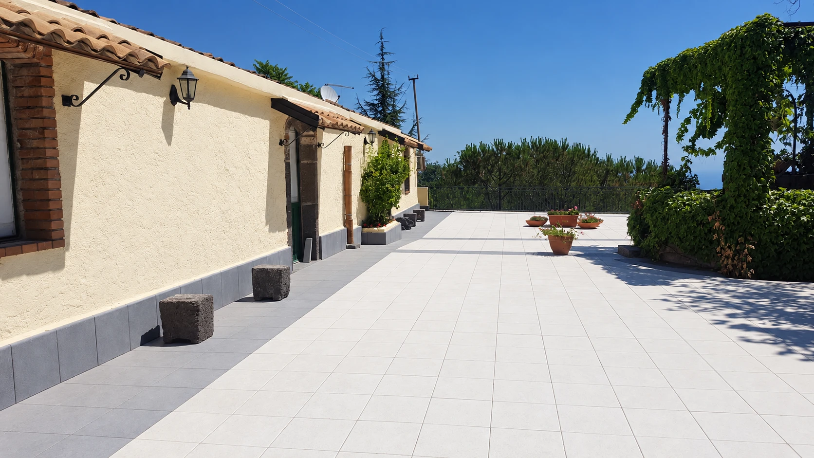 Milo (CT) Villa